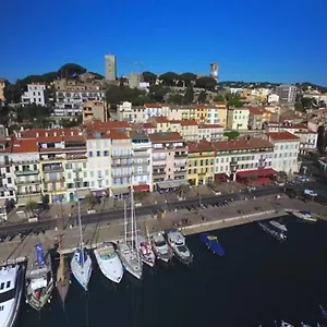 Apartment Old Port, Seafront & Seaview, Yacht Show Port, Cannes