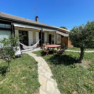 Maison Jardin Crest