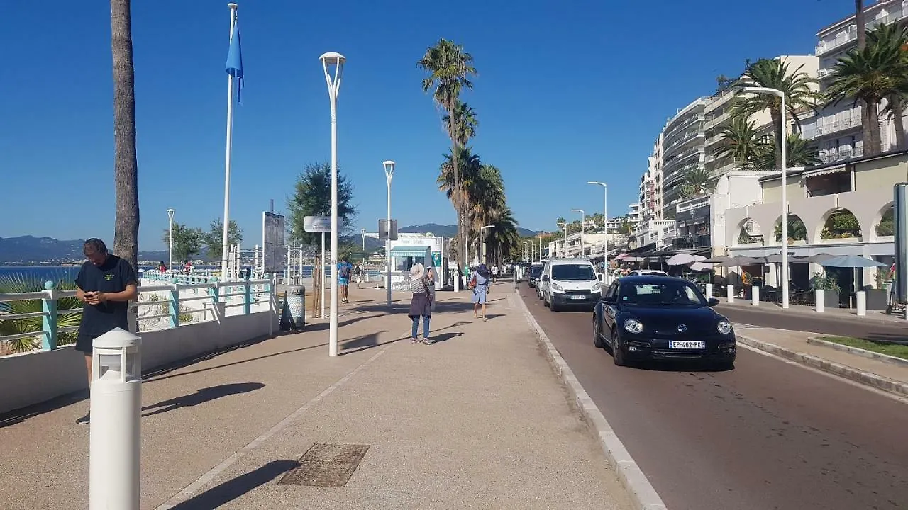 Apartment Ferienwohnung Clem Soleil Cannes