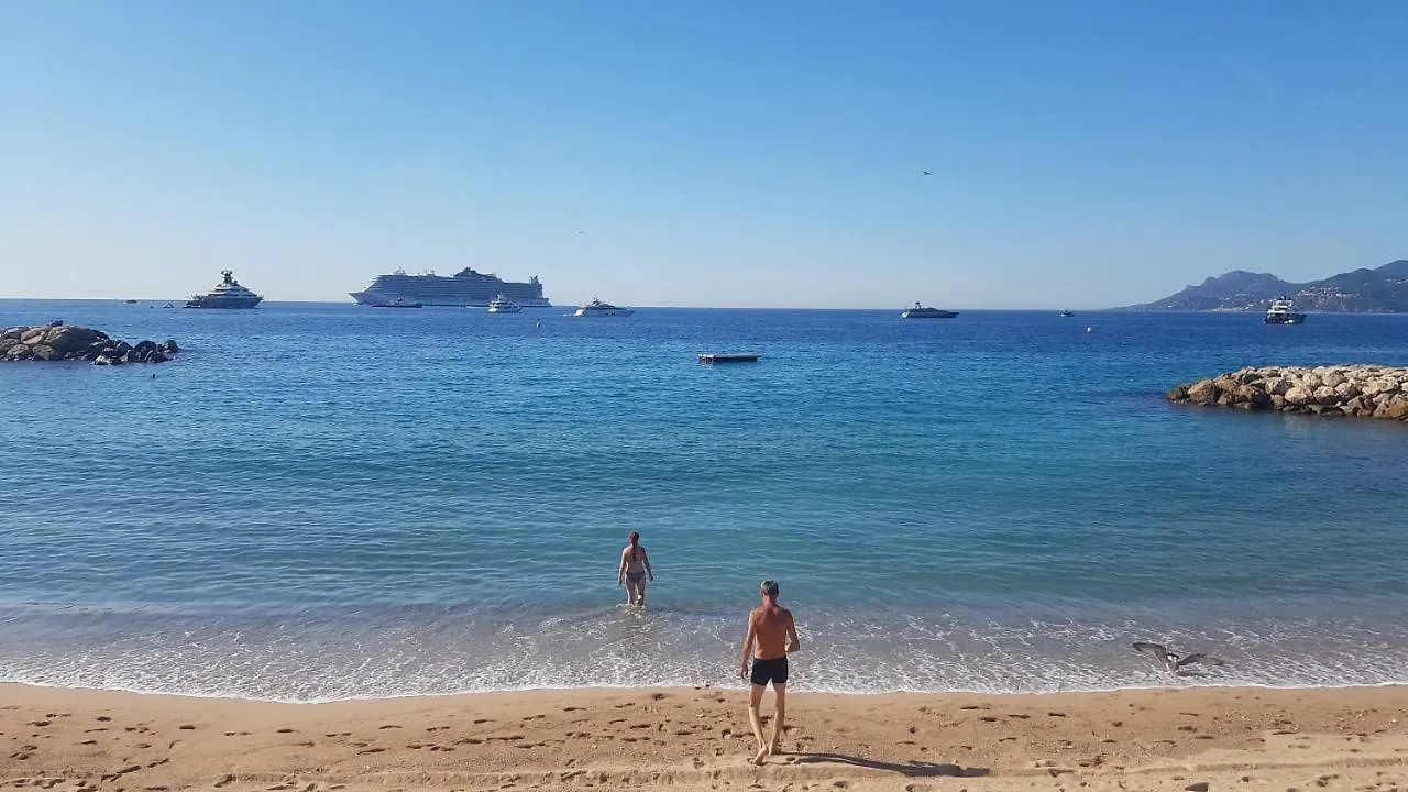 Ferienwohnung Clem Soleil Cannes 0*,