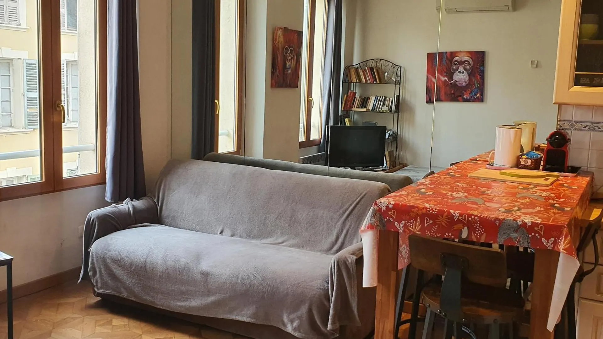 Clem Soleil Appartement Cannes Frankrijk