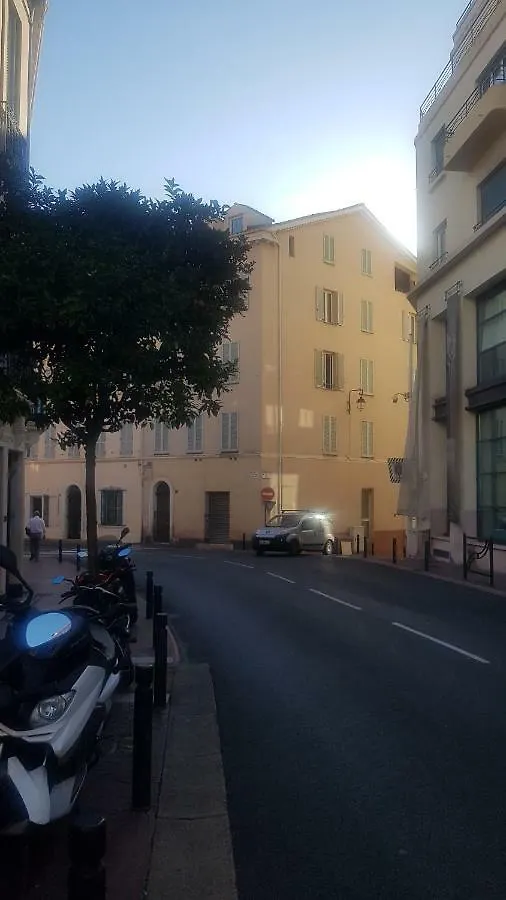 Appartement Clem Soleil à Cannes
