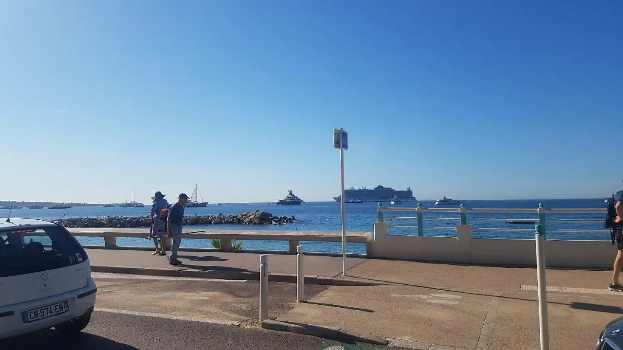 Clem Soleil Appartement Cannes Frankrijk