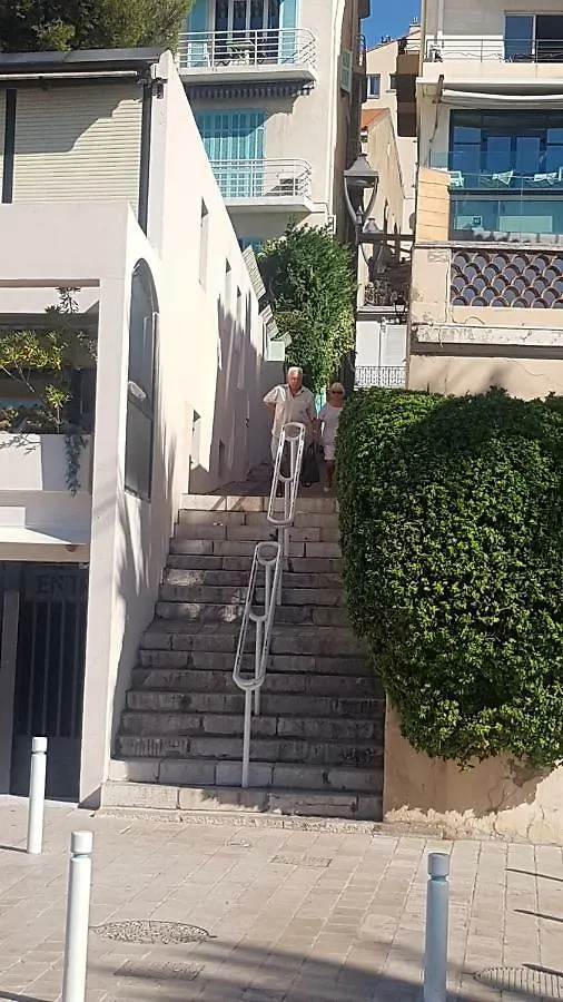 Appartement Clem Soleil à Cannes